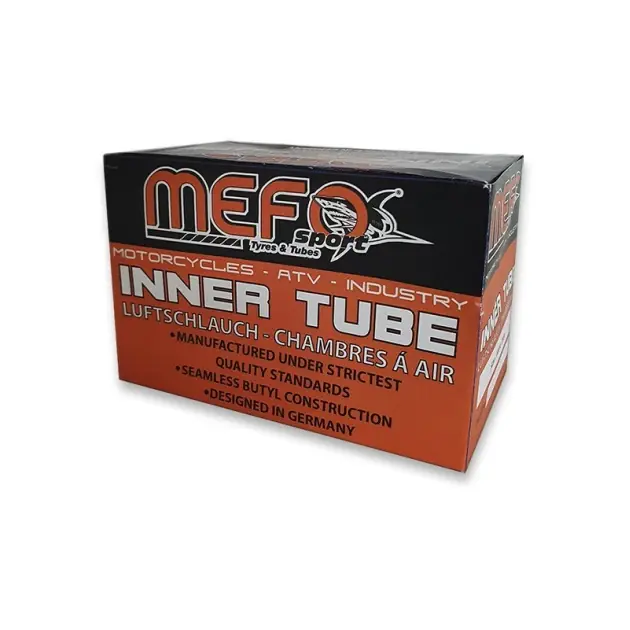 2,50/2,75-17 (Mefo tube) - Právě uvedeno na trh