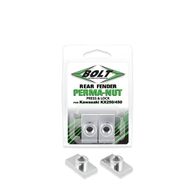 saddle bolt set fits on KXF 250 21- 450 19- - Zbývá pár kusů
