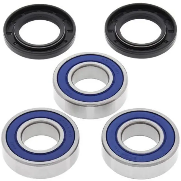 sada zadné sa hodí preho kolesa KX125/250 97-02, KX500 94-04 - Pouze dnes