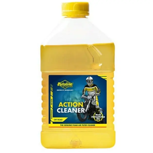 Cenová bomba - Putoline umývanie vzduchového filtra 2 litre