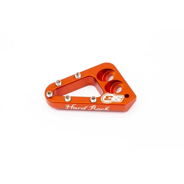 Koncovka brz.pedálu pasuje na KTM SX/F 16- EXC/F 17- oranž - Kvalitní produkt