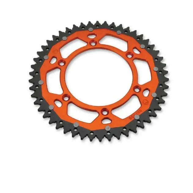 rozeta sa hodí pre KTM 48z alu/oceľ - Populární