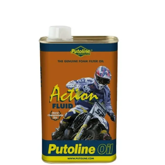 Putoline olej na vzduchové filtry 1l | Ušetřete nyní