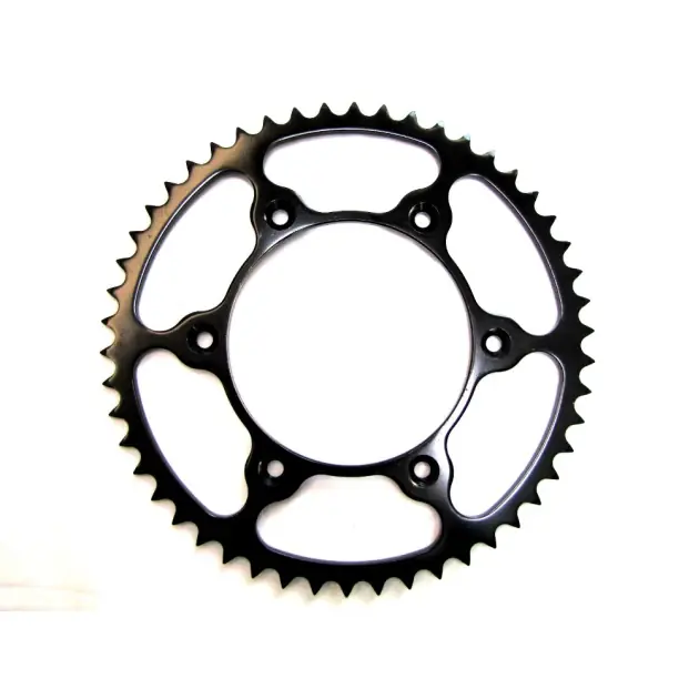 Cenová bomba - sprocket fits onCR/CRF 125-500 50z steel ESJOT fits on