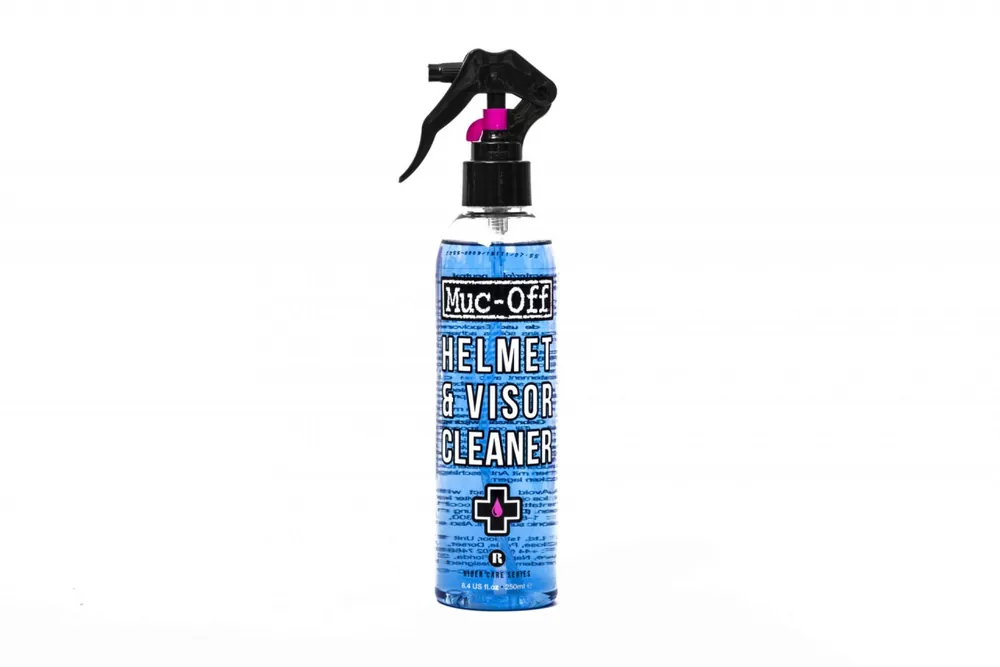 Populární | Muc-Off Helmet Visor & Goggle Cleaner REFILL 250 ml. HZmoto - vše pro motorkáře a jejich stroje