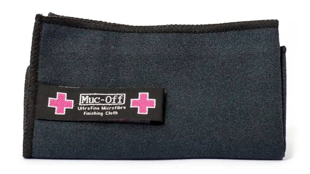 Neváhejte - Muc-Off Muc-Off Visor Microfibre Cloth HZmoto - vše pro motorkáře a jejich stroje