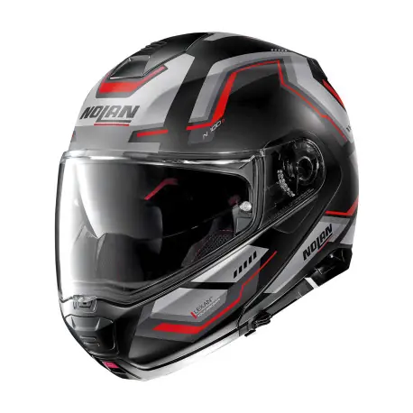 Nejprodávanější | Nolan N100-5 Upwind Flat Black N-Com 58 HZmoto - vše pro motorkáře a jejich stroje