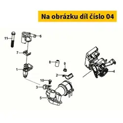 Do vyčerpání zásob | Náhradní díly, technické údaje, návody a videa pro každý skútr!