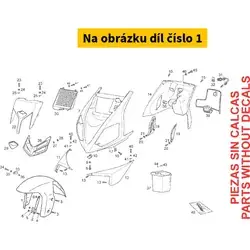 Náhradní díly, technické údaje, návody a videa pro každý skútr! | Prodejní hit