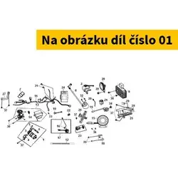 Náhradní díly, technické údaje, návody a videa pro každý skútr! | Výprodej