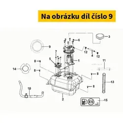 Kvalitní produkt - Náhradní díly, technické údaje, návody a videa pro každý skútr!
