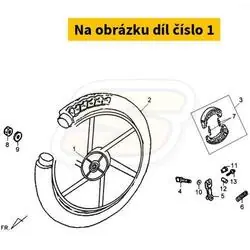 Náhradní díly, technické údaje, návody a videa pro každý skútr! | Skladem