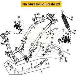 Rychlá doprava - Náhradní díly, technické údaje, návody a videa pro každý skútr!