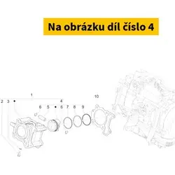 Náhradní díly, technické údaje, návody a videa pro každý skútr! - Objednejte nyní