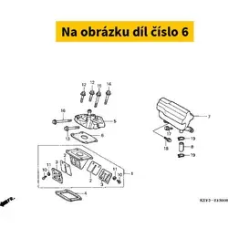 Náhradní díly, technické údaje, návody a videa pro každý skútr! | Přidat do košíku