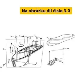 Akční nabídka - Náhradní díly, technické údaje, návody a videa pro každý skútr!