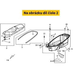 Náhradní díly, technické údaje, návody a videa pro každý skútr! - Novinka