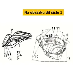 Náhradní díly, technické údaje, návody a videa pro každý skútr! - Nový produkt