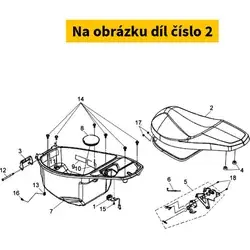 Náhradní díly, technické údaje, návody a videa pro každý skútr! | Snadný nákup
