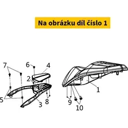 Omezené množství | Náhradní díly, technické údaje, návody a videa pro každý skútr!