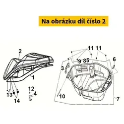 Náhradní díly, technické údaje, návody a videa pro každý skútr! | Novinka v sortimentu