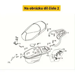 Náhradní díly, technické údaje, návody a videa pro každý skútr! - Jen po omezenou dobu