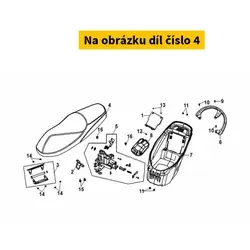 Náhradní díly, technické údaje, návody a videa pro každý skútr! | Využijte nabídku