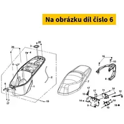 Nově v sortimentu - Náhradní díly, technické údaje, návody a videa pro každý skútr!