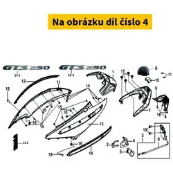 Náhradní díly, technické údaje, návody a videa pro každý skútr! - Špičkový produkt
