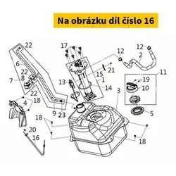 Nejprodávanější - Náhradní díly, technické údaje, návody a videa pro každý skútr!