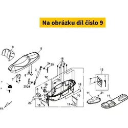 Náhradní díly, technické údaje, návody a videa pro každý skútr! | Pouze dnes
