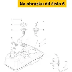 Náhradní díly, technické údaje, návody a videa pro každý skútr! - Speciální cena