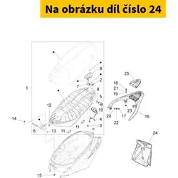 Jen pár kusů - Náhradní díly, technické údaje, návody a videa pro každý skútr!