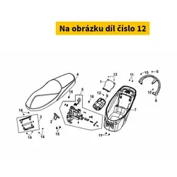Náhradní díly, technické údaje, návody a videa pro každý skútr! - Výprodej