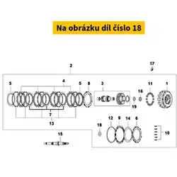 Připraveno k expedici - Náhradní díly, technické údaje, návody a videa pro každý skútr!