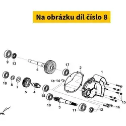 Náhradní díly, technické údaje, návody a videa pro každý skútr! - Jen po omezenou dobu