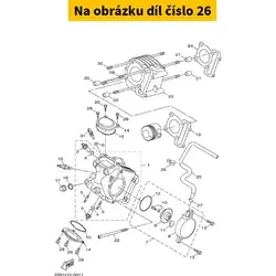 Náhradní díly, technické údaje, návody a videa pro každý skútr! - Zbývá pár kusů