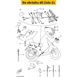 Náhradní díly, technické údaje, návody a videa pro každý skútr! - Poslední dny
