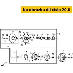 Velmi žádaný produkt - Náhradní díly, technické údaje, návody a videa pro každý skútr!