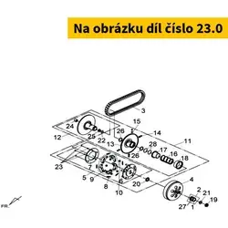Ušetřete nyní - Náhradní díly, technické údaje, návody a videa pro každý skútr!