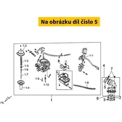 Ihned k dispozici - Náhradní díly, technické údaje, návody a videa pro každý skútr!