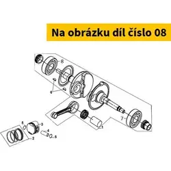 Akce končí brzy - Náhradní díly, technické údaje, návody a videa pro každý skútr!