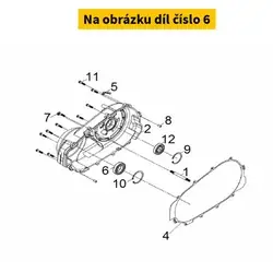 Nyní k dispozici - Náhradní díly, technické údaje, návody a videa pro každý skútr!