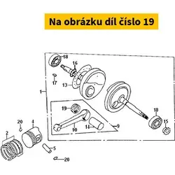 Náhradní díly, technické údaje, návody a videa pro každý skútr! - Ušetřete