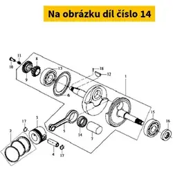 Velmi oblíbený produkt - Náhradní díly, technické údaje, návody a videa pro každý skútr!
