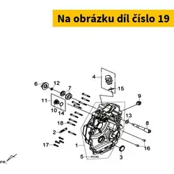 Do košíku - Náhradní díly, technické údaje, návody a videa pro každý skútr!