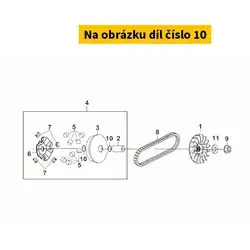 Slevy - Náhradní díly, technické údaje, návody a videa pro každý skútr!