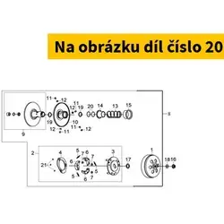 Cena od výrobce - Náhradní díly, technické údaje, návody a videa pro každý skútr!