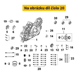 Náhradní díly, technické údaje, návody a videa pro každý skútr! - Jen po omezenou dobu