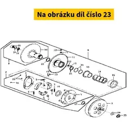 Náhradní díly, technické údaje, návody a videa pro každý skútr! | Outlet
